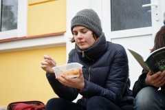 Doprovodný program k výstavě Fotosyntéza v Art Space NOV